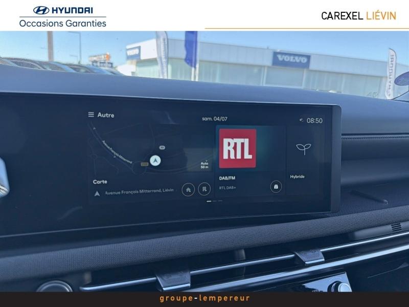 Image HYUNDAI Tucson 1.6 T-GDI 215ch Hybrid Executive