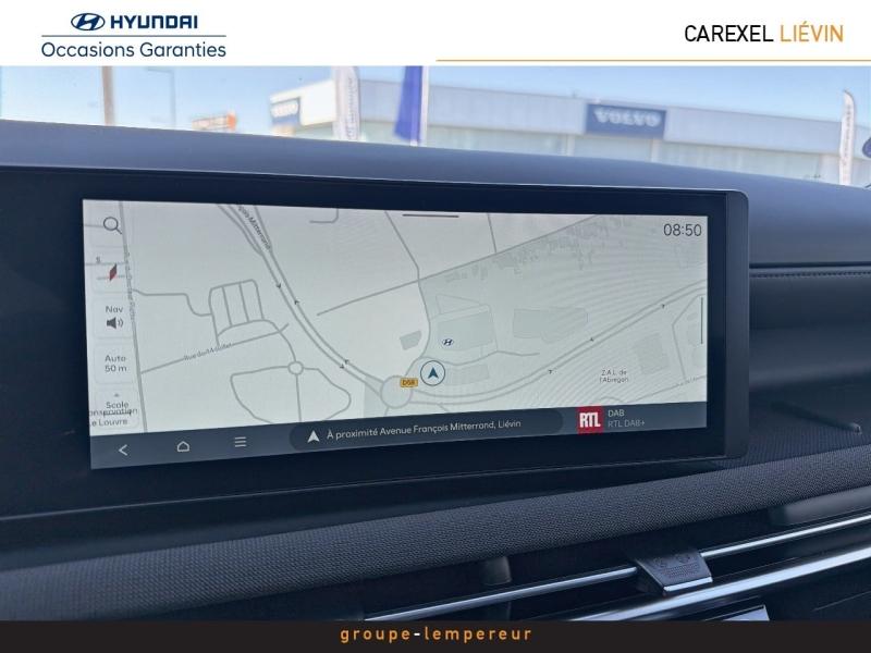 Image HYUNDAI Tucson 1.6 T-GDI 215ch Hybrid Executive