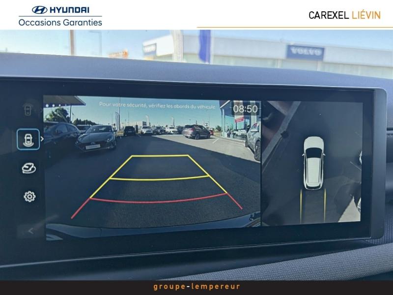 Image HYUNDAI Tucson 1.6 T-GDI 215ch Hybrid Executive