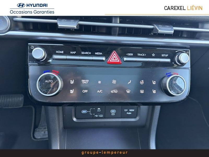 Image HYUNDAI Tucson 1.6 T-GDI 215ch Hybrid Executive