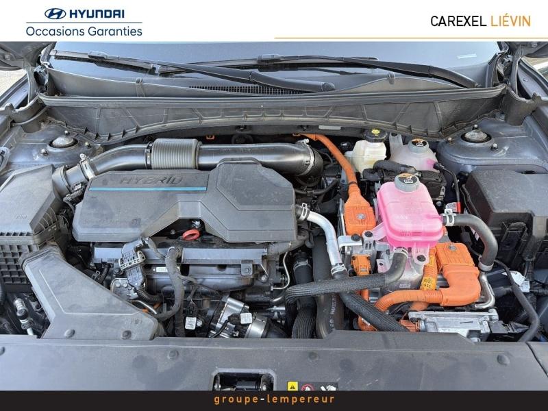 Image HYUNDAI Tucson 1.6 T-GDI 215ch Hybrid Executive