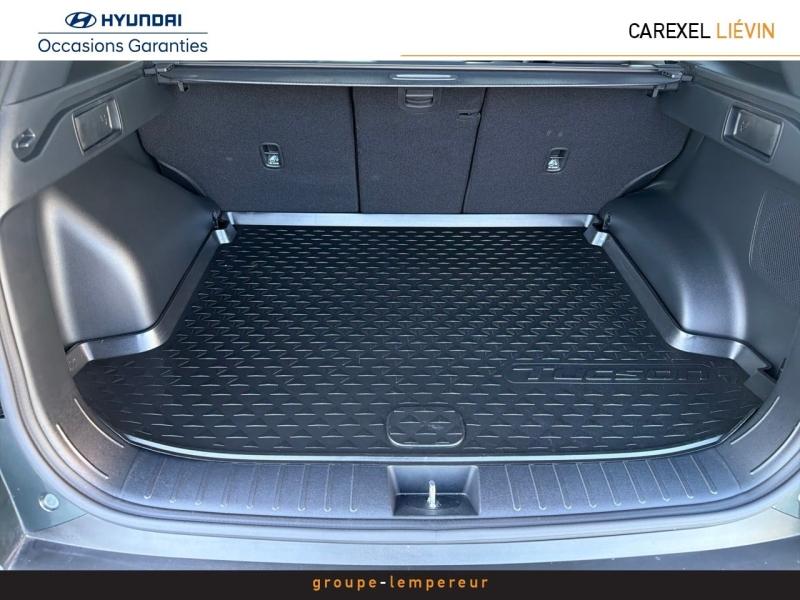 Image HYUNDAI Tucson 1.6 T-GDI 215ch Hybrid Executive