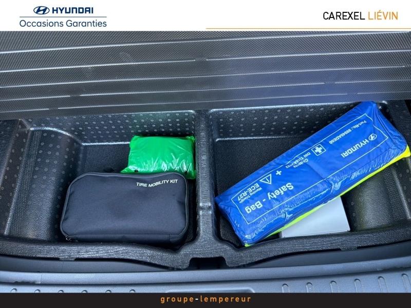 Image HYUNDAI Tucson 1.6 T-GDI 215ch Hybrid Executive