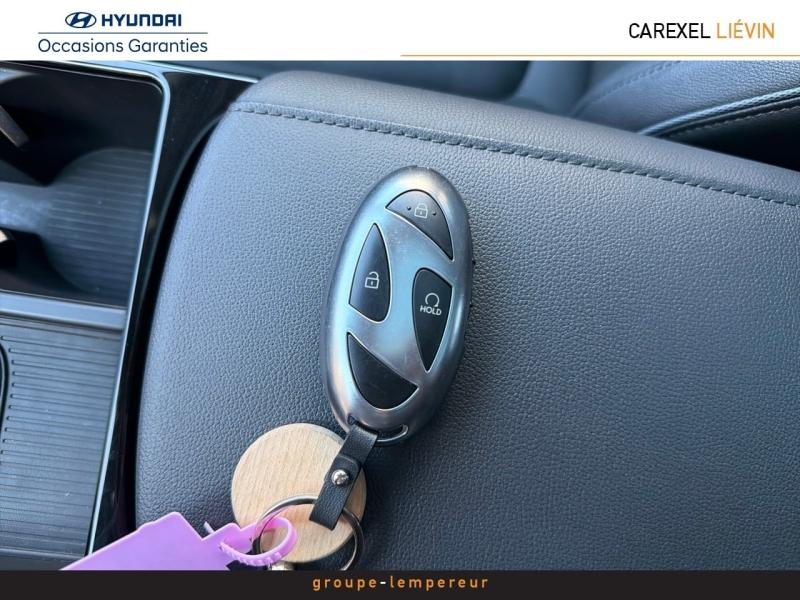 Image HYUNDAI Tucson 1.6 T-GDI 215ch Hybrid Executive