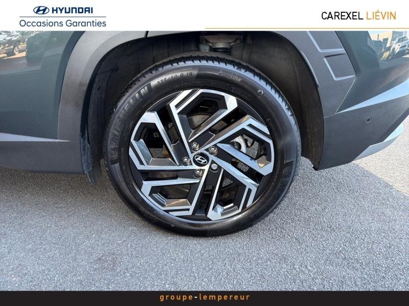 Image HYUNDAI Tucson 1.6 T-GDI 215ch Hybrid Executive