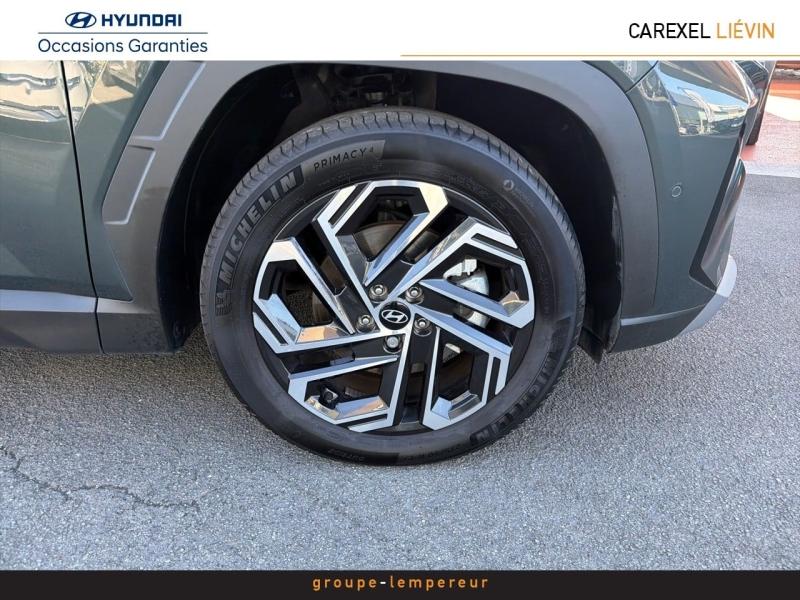 Image HYUNDAI Tucson 1.6 T-GDI 215ch Hybrid Executive