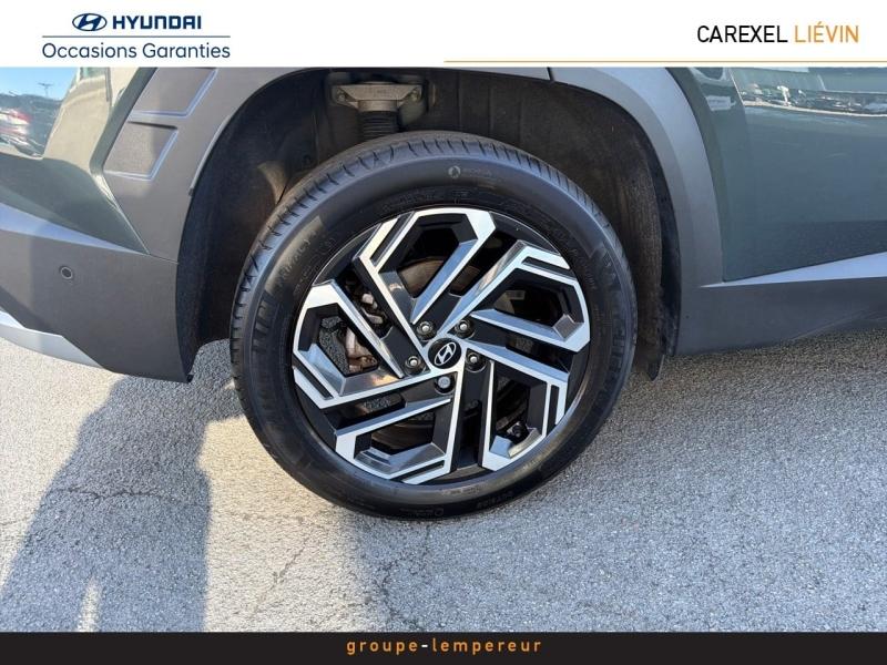 Image HYUNDAI Tucson 1.6 T-GDI 215ch Hybrid Executive