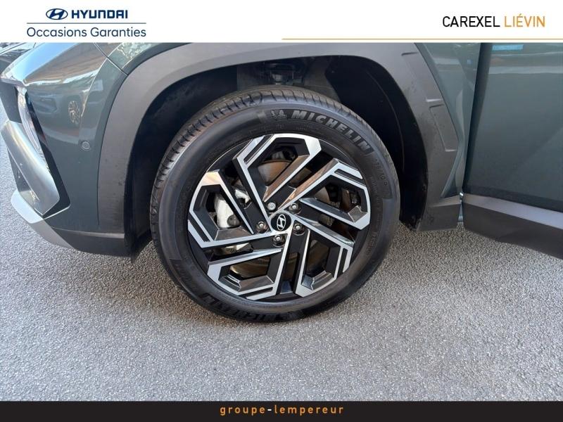 Image HYUNDAI Tucson 1.6 T-GDI 215ch Hybrid Executive