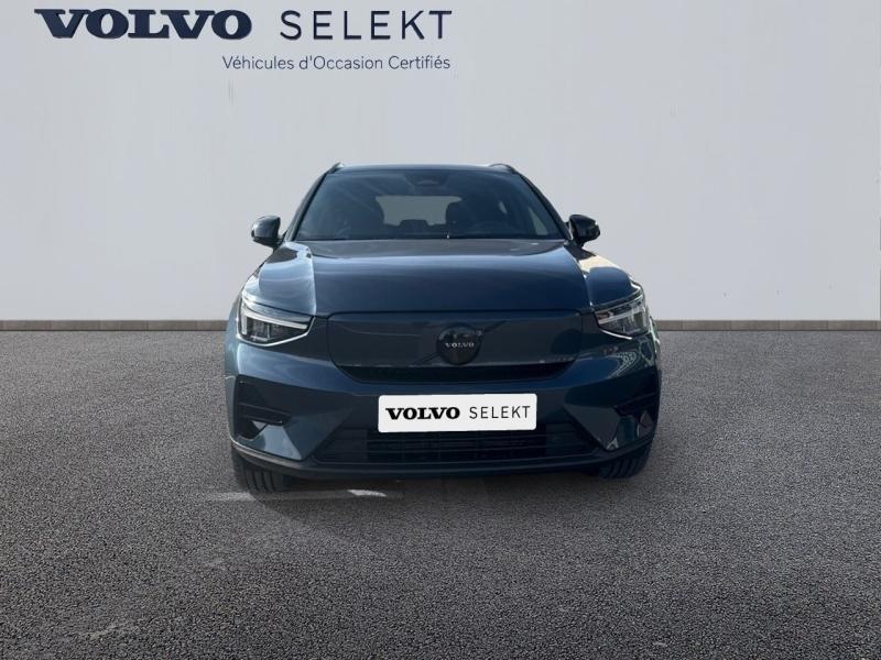 Image VOLVO EX40 Single Extended Range 252ch Black Edition