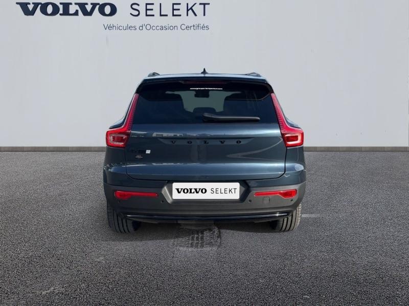 Image VOLVO EX40 Single Extended Range 252ch Black Edition
