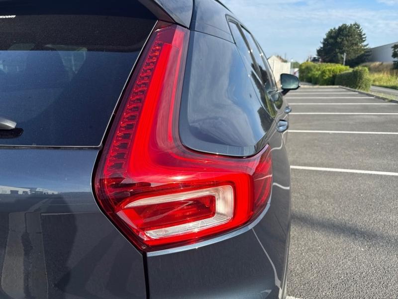 Image VOLVO EX40 Single Extended Range 252ch Black Edition