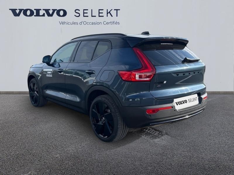 Image VOLVO EX40 Single Extended Range 252ch Black Edition