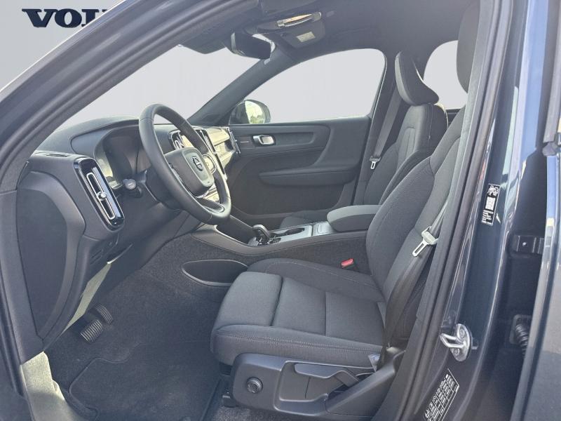 Image VOLVO EX40 Single Extended Range 252ch Black Edition