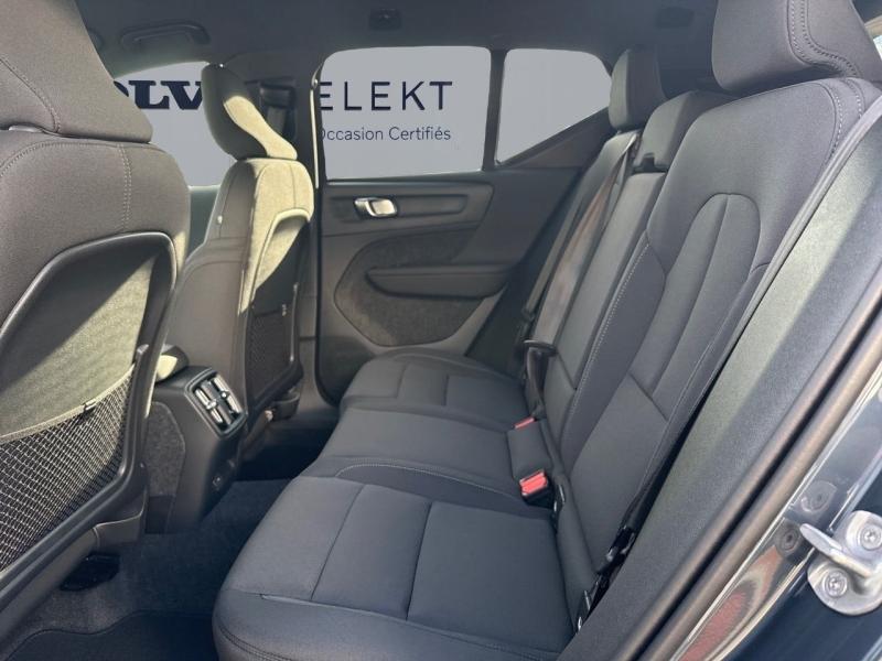 Image VOLVO EX40 Single Extended Range 252ch Black Edition