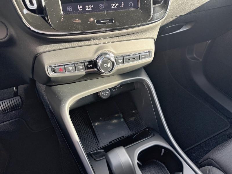 Image VOLVO EX40 Single Extended Range 252ch Black Edition