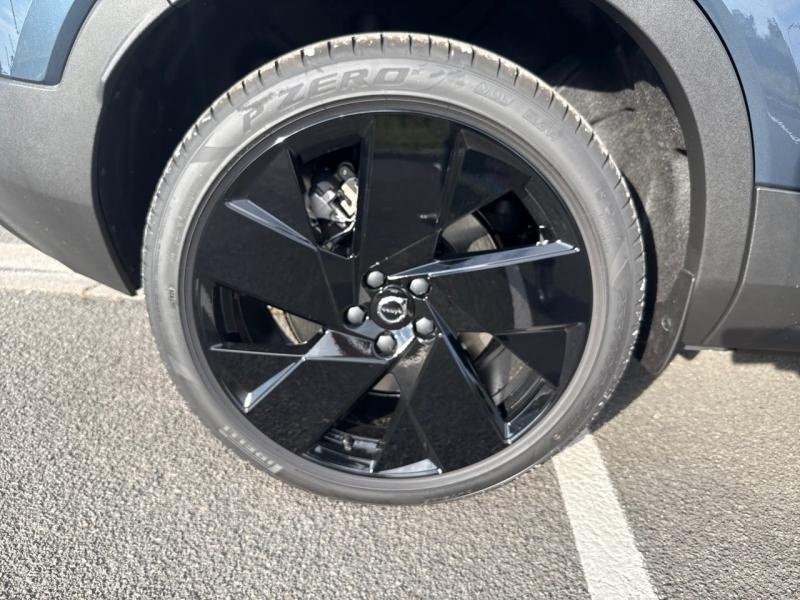 Image VOLVO EX40 Single Extended Range 252ch Black Edition