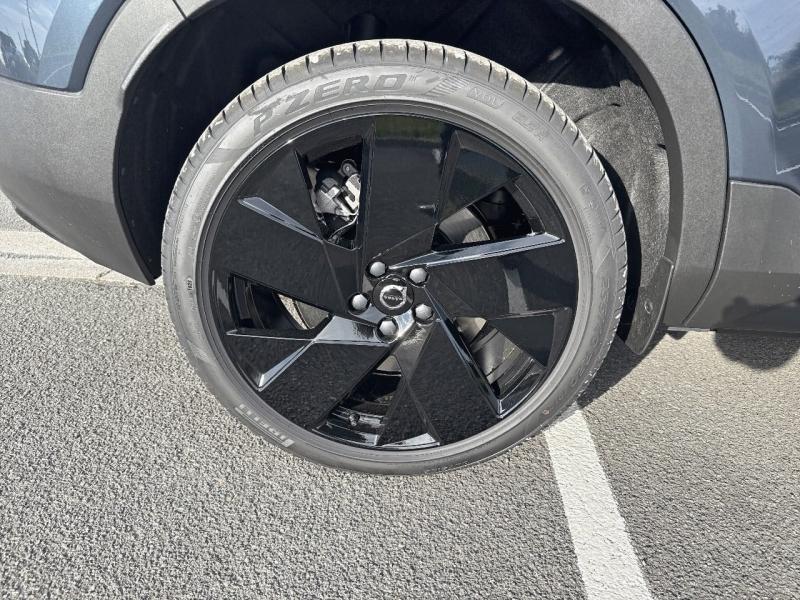Image VOLVO EX40 Single Extended Range 252ch Black Edition