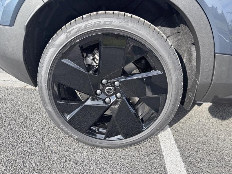 Image VOLVO EX40 Single Extended Range 252ch Black Edition