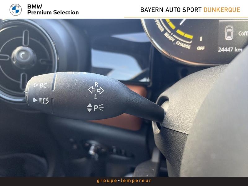 Image MINI Mini Cooper SE 184ch Edition Premium Plus BVA 5CV