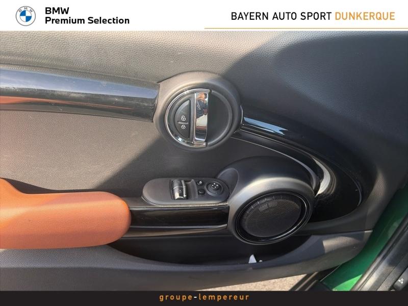 Image MINI Mini Cooper SE 184ch Edition Premium Plus BVA 5CV