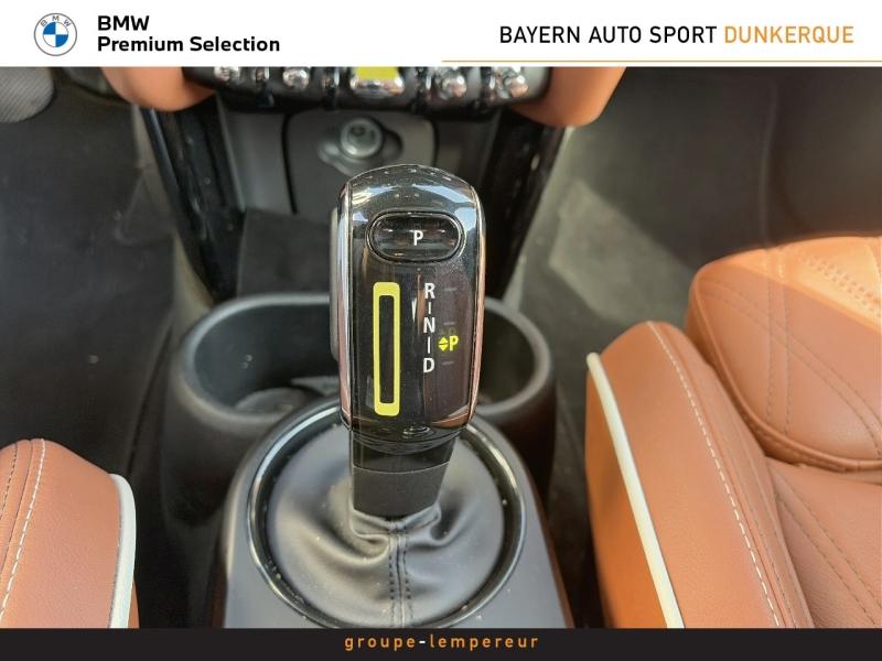 Image MINI Mini Cooper SE 184ch Edition Premium Plus BVA 5CV