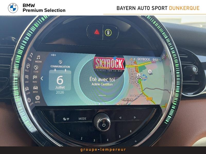 Image MINI Mini Cooper SE 184ch Edition Premium Plus BVA 5CV