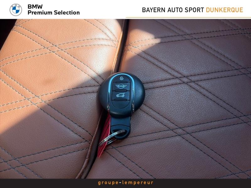 Image MINI Mini Cooper SE 184ch Edition Premium Plus BVA 5CV