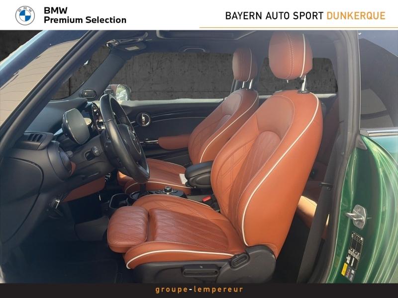 Image MINI Mini Cooper SE 184ch Edition Premium Plus BVA 5CV