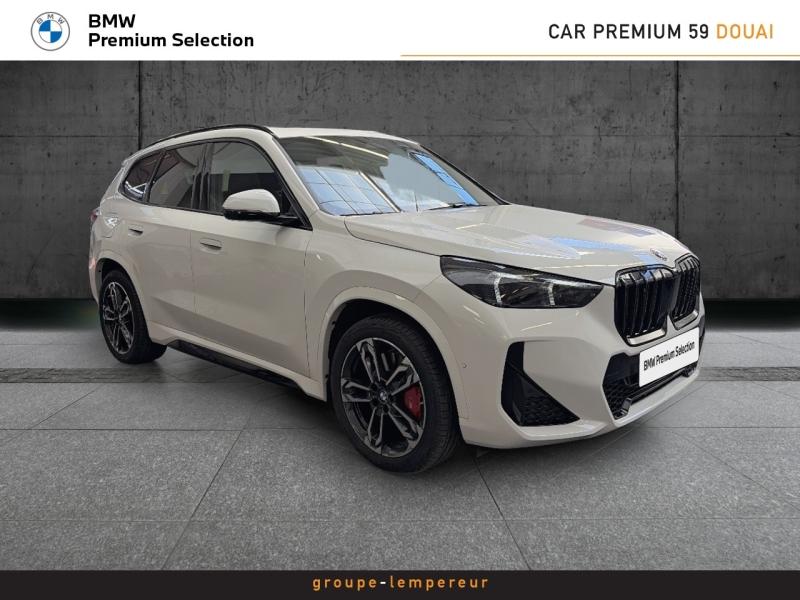 Image BMW X1 sDrive20i 170ch M Sport