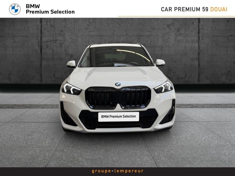 Image BMW X1 sDrive20i 170ch M Sport