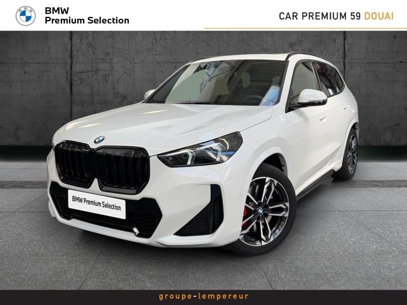 Photo BMW X1 sDrive20i 170ch M Sport