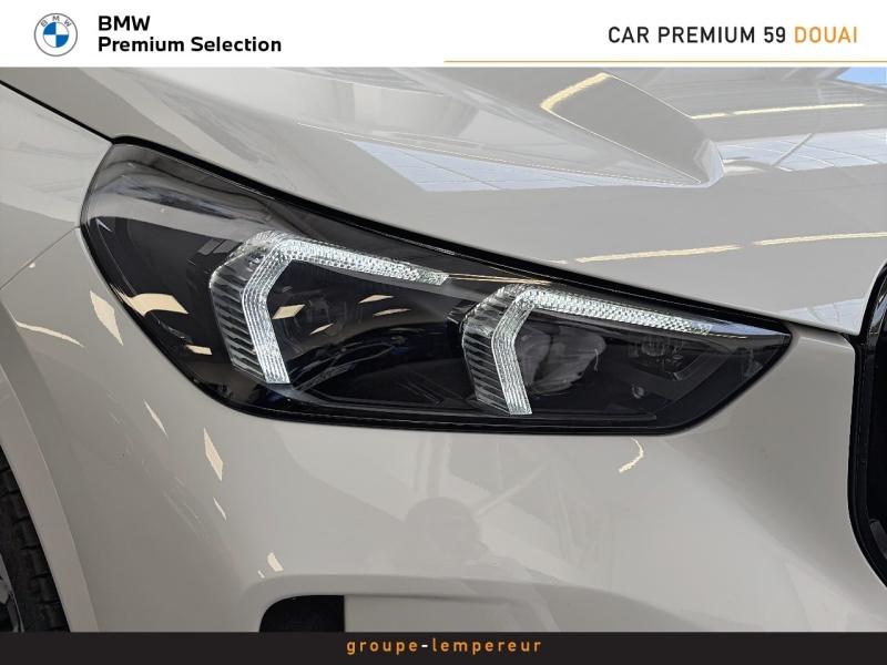 Image BMW X1 sDrive20i 170ch M Sport