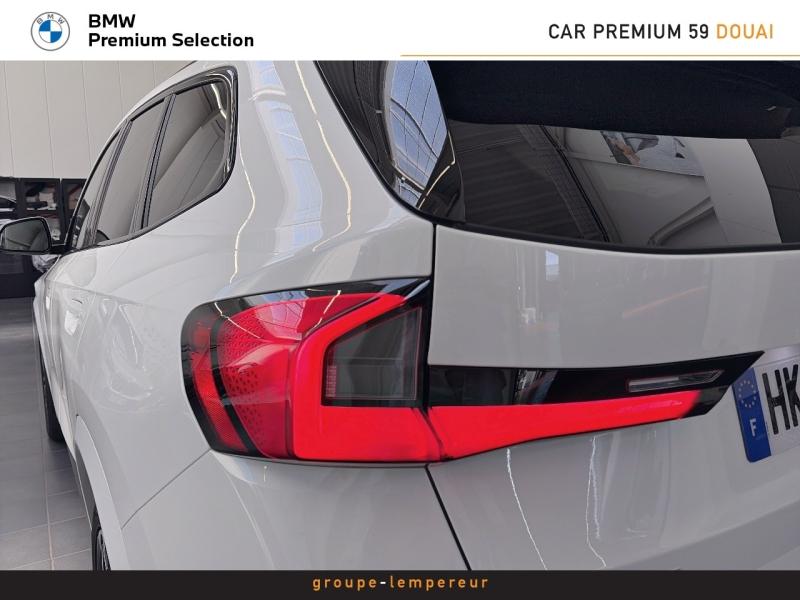 Image BMW X1 sDrive20i 170ch M Sport