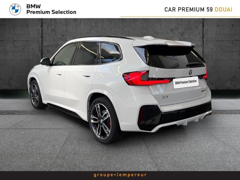Image BMW X1 sDrive20i 170ch M Sport