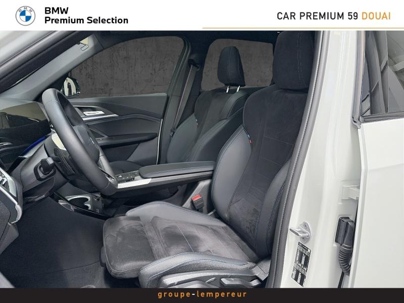 Image BMW X1 sDrive20i 170ch M Sport