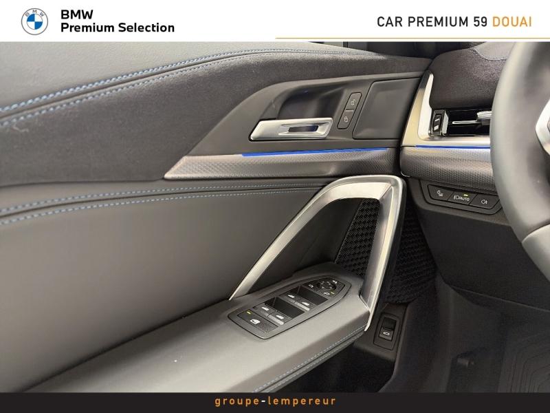 Image BMW X1 sDrive20i 170ch M Sport