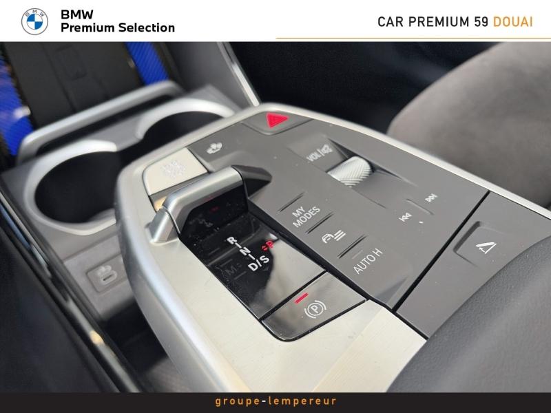 Image BMW X1 sDrive20i 170ch M Sport