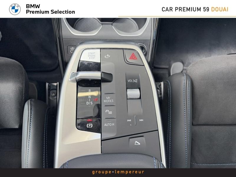 Image BMW X1 sDrive20i 170ch M Sport
