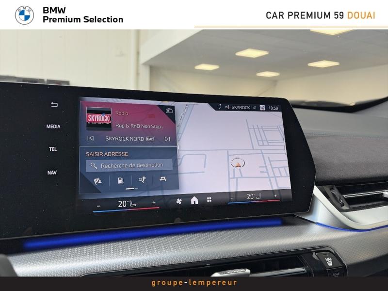 Image BMW X1 sDrive20i 170ch M Sport