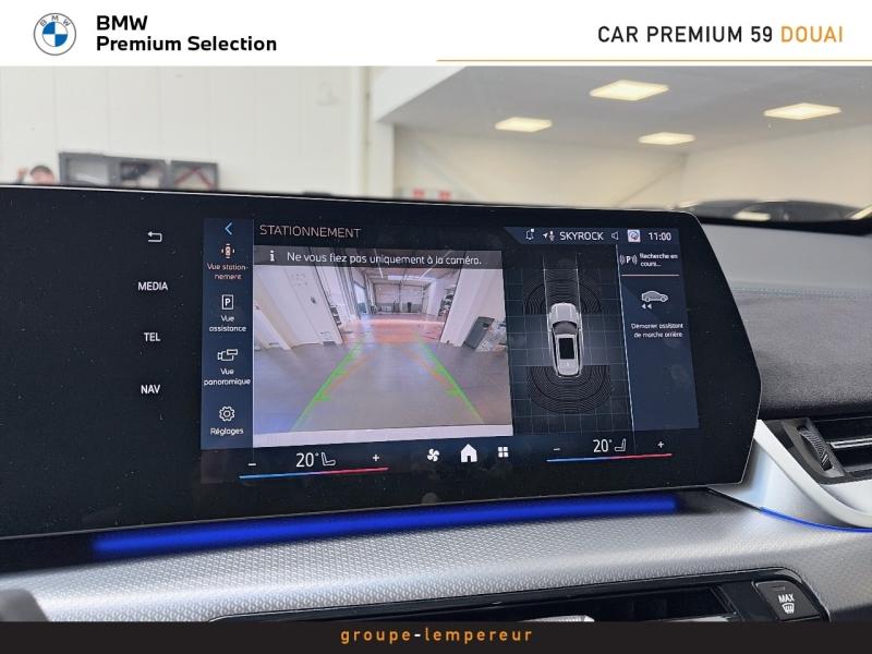 Image BMW X1 sDrive20i 170ch M Sport