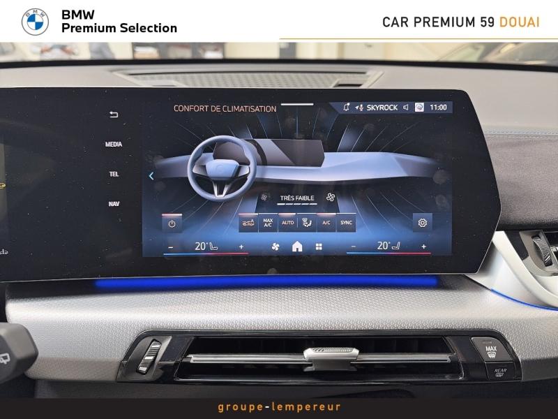 Image BMW X1 sDrive20i 170ch M Sport