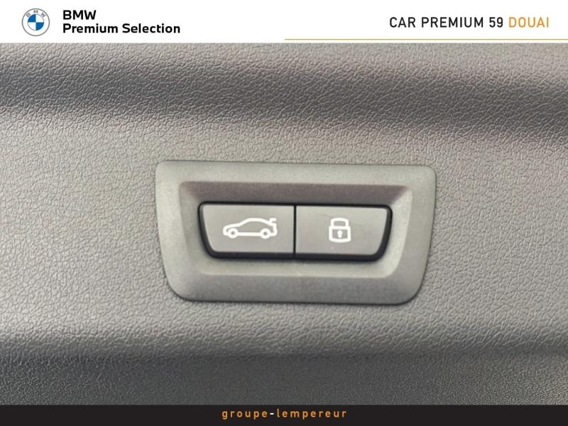 Image BMW X1 sDrive20i 170ch M Sport