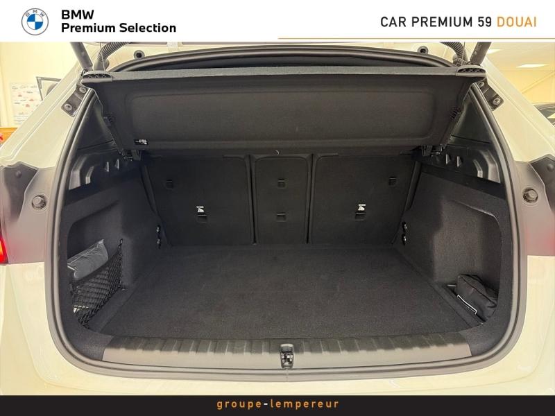 Image BMW X1 sDrive20i 170ch M Sport