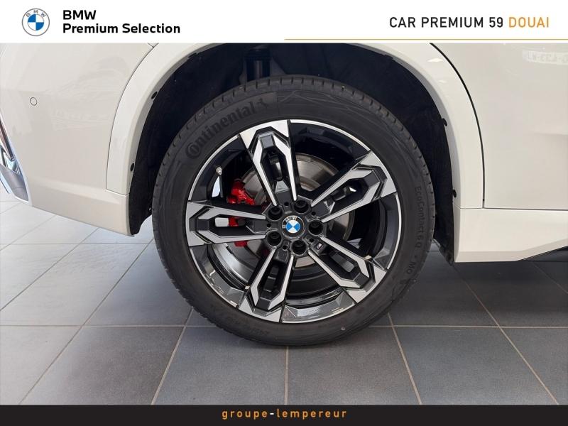 Image BMW X1 sDrive20i 170ch M Sport