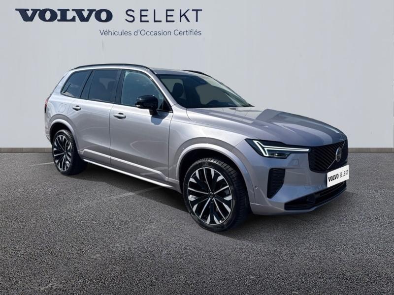 Image VOLVO XC90 T8 AWD 310 + 145ch Ultra Style Dark Geartronic
