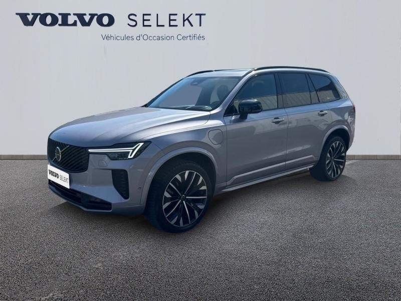 Photo VOLVO XC90 T8 AWD 310 + 145ch Ultra Style Dark Geartronic