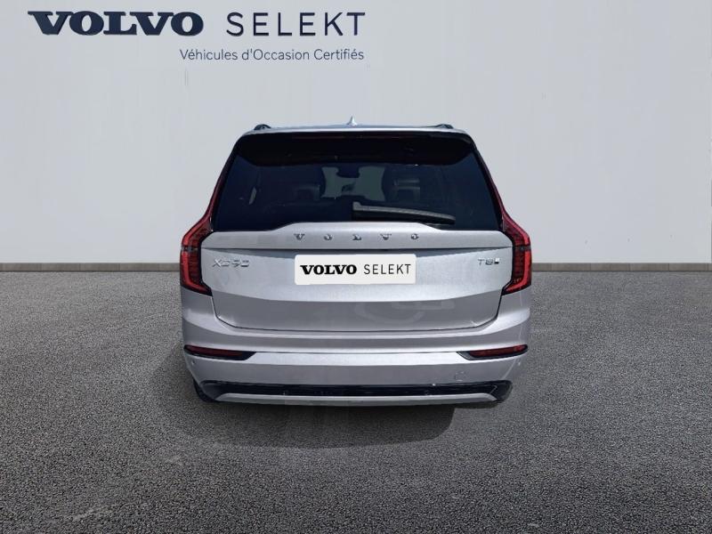 Image VOLVO XC90 T8 AWD 310 + 145ch Ultra Style Dark Geartronic