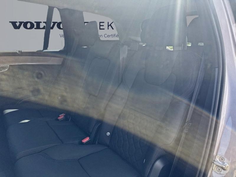 Image VOLVO XC90 T8 AWD 310 + 145ch Ultra Style Dark Geartronic