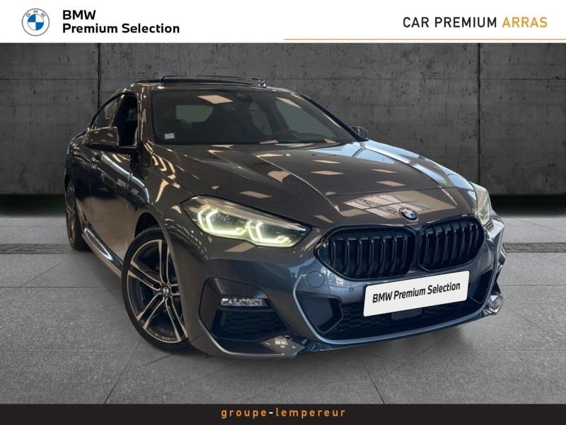 Image BMW Série 2 Gran Coupé 218iA 140ch M Sport DKG7