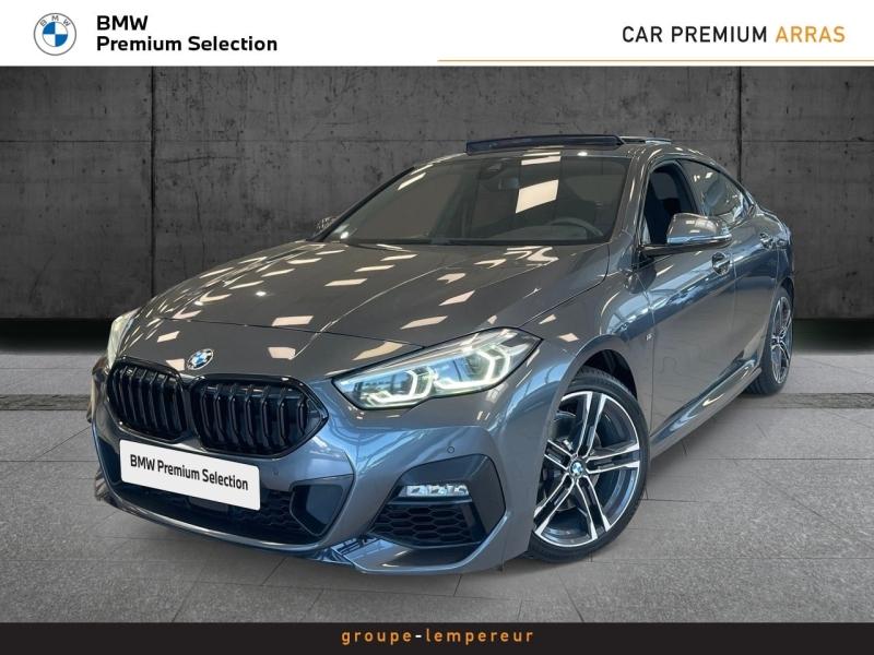 Photo BMW Série 2 Gran Coupé 218iA 140ch M Sport DKG7
